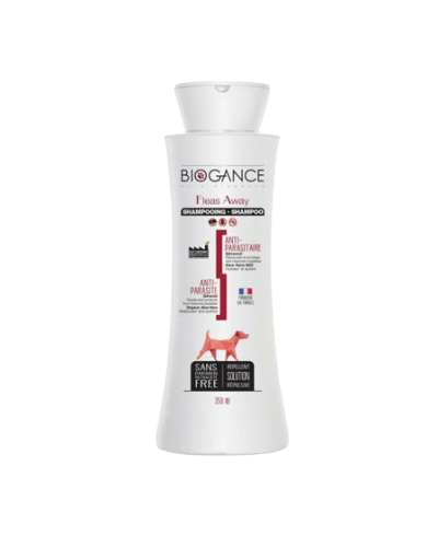 fleas-away-hundeshampoo
